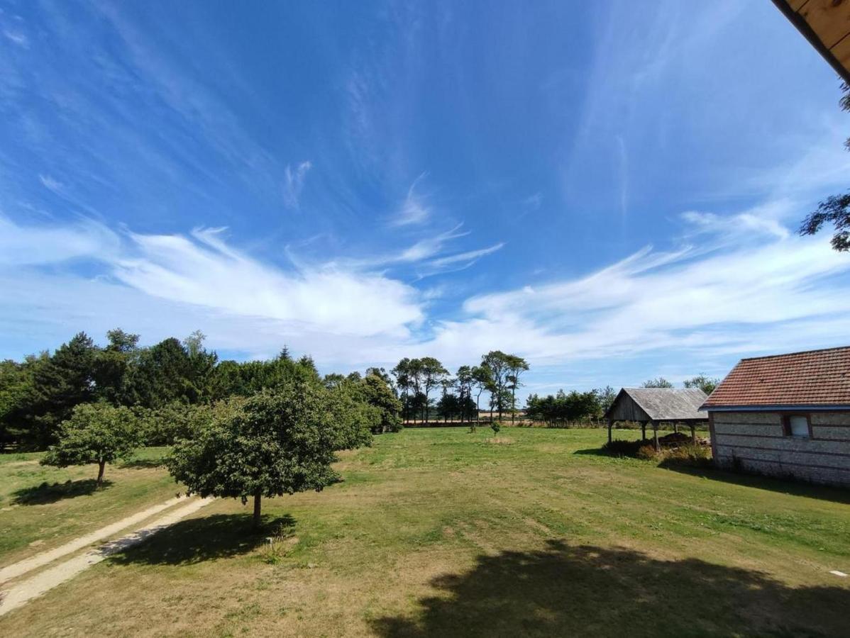 Le Clos Masure D'Etretat Bordeaux-Saint-Clair Exterior photo