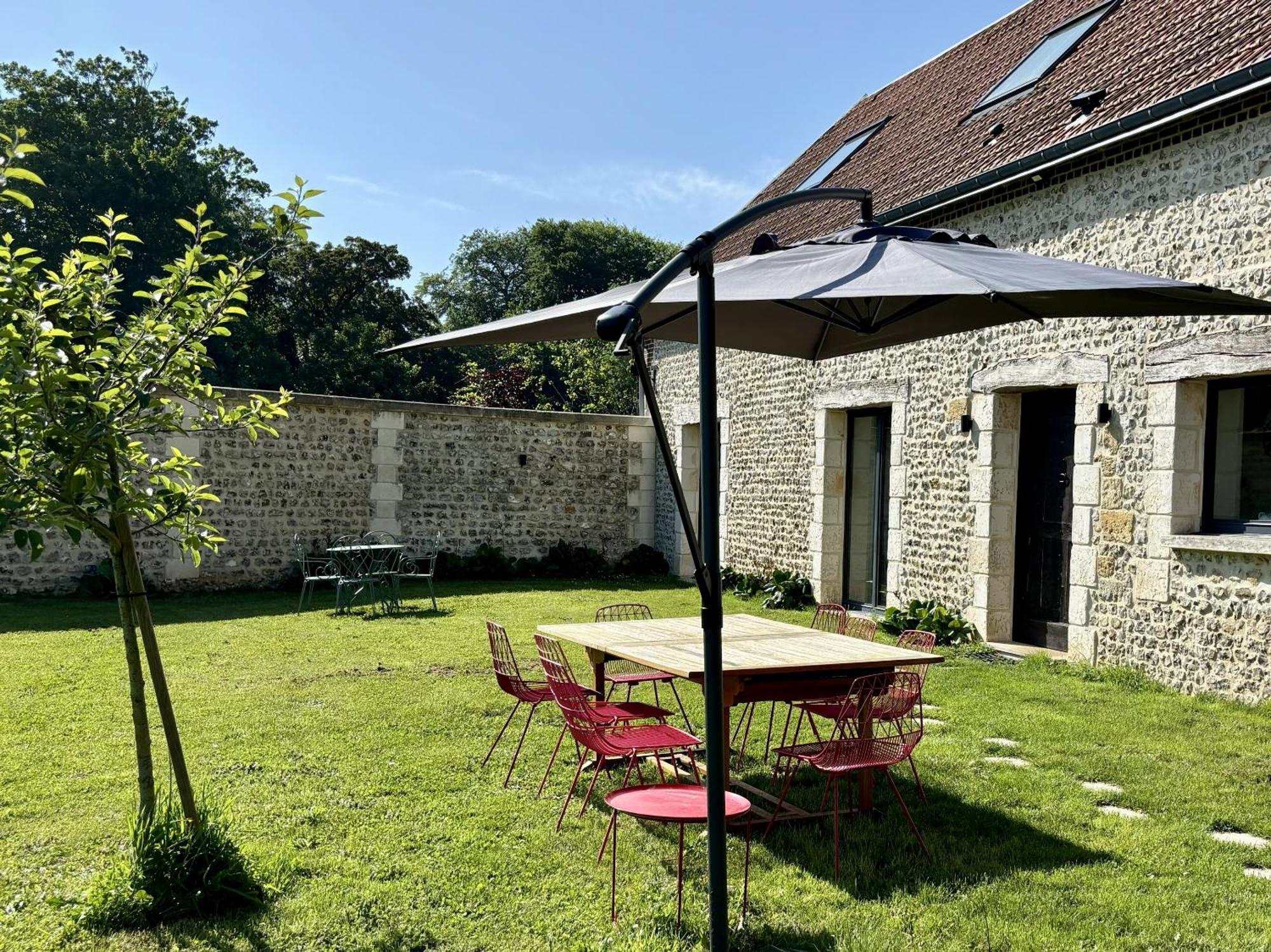Le Clos Masure D'Etretat Bordeaux-Saint-Clair Exterior photo
